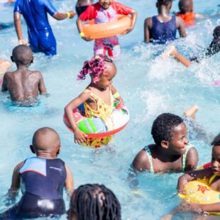 Dive into Fun at Funworld Juja City Mall: The Premier Swimming Pool along Thika Road, Nairobi